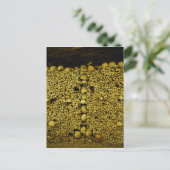 パリスのカタコンベ ポストカード (スタンド正面)