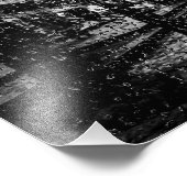 パリスの雨の日 フォトプリント            (角)