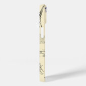 パリスエステティック電話ケース Case-Mate iPhoneケース (裏面 / 右)