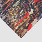 パリスオンナショナルデー,クロード・モネ 薄葉紙 (詳細)