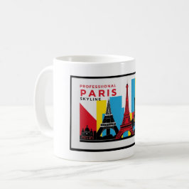 パリスカイライン2 コーヒーマグカップ