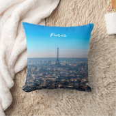 パリスカイライン クッション (ブランケット)