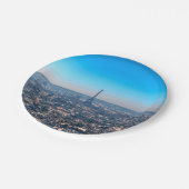 パリスカイライン ペーパープレート (アングル)