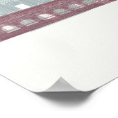 パリスカイライン ポスター (角)