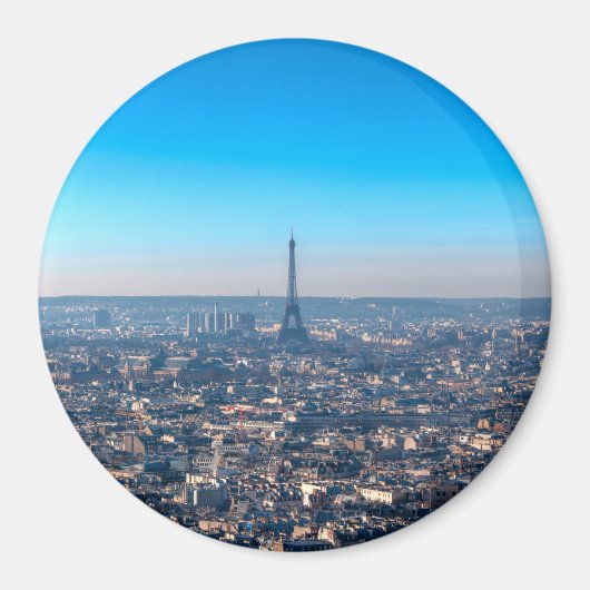 パリスカイライン マグネット (正面)