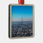 パリスカイライン メタルオーナメント (右)