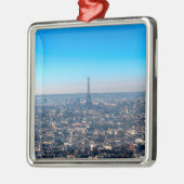パリスカイライン メタルオーナメント (左)