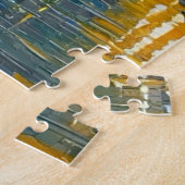 パリスクリスマスナイト ジグソーパズル (側面)