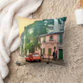 パリスサンセットクッション クッション (ブランケット)