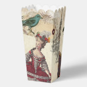 パリスシャンデリア マリーアントワネット ヴィンテージフレンチ フェイバーボックス (裏面)