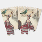 パリスシャンデリア マリーアントワネット ヴィンテージフレンチ フェイバーボックス (見開き)