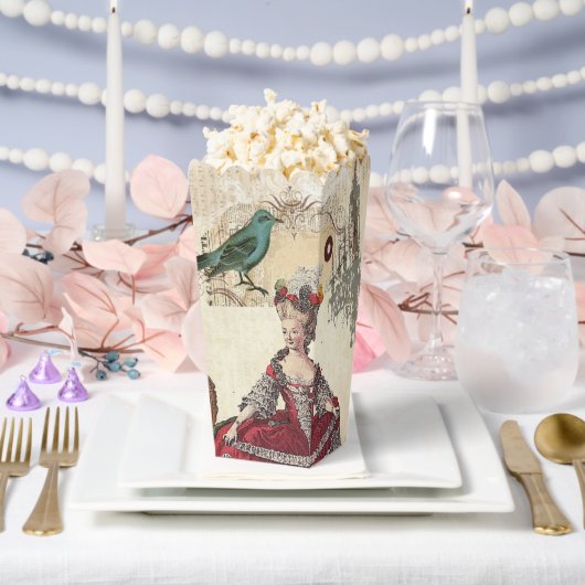 パリスシャンデリア マリーアントワネット ヴィンテージフレンチ フェイバーボックス (ウェディング)