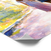 パリスシーン ポスター (角)