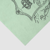 パリススチームパンクフランスのビーキーパーbee queen crown 薄葉紙 (詳細)