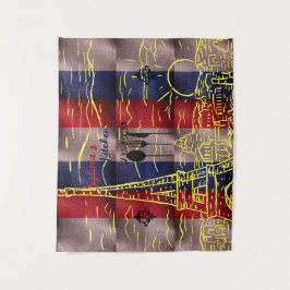 パリスタイル タペストリー