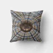 パリステンドグラス装飾用クッション クッション (裏面)