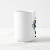 パリスデパセレザント コーヒーマグカップ (中央)