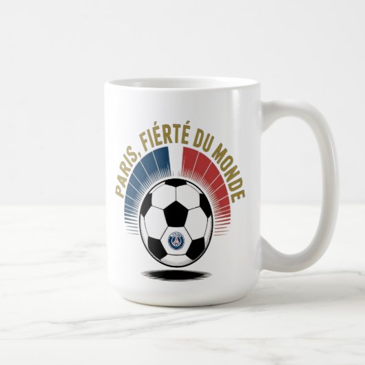 パリスデパセレザント コーヒーマグカップ (右)