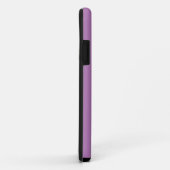 パリスパークルスiPhone 5かろうじて紫色 Case-Mate iPhoneケース (裏面/右)