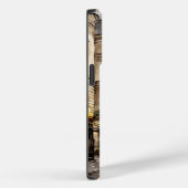 パリスパーソナライズされたウォーターカラーフォンケース Case-Mate iPhoneケース (裏面 / 右)