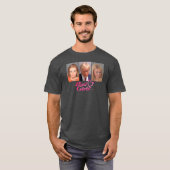 パリスヒルトン ヴィンテージ Tシャツ (正面フル)