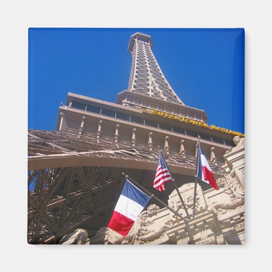 パリスベガス マグネット (正面)