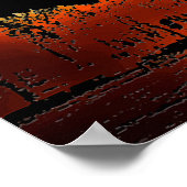 パリスホームを持ち帰る:エッフェルタワー旅行 ポスター (角)