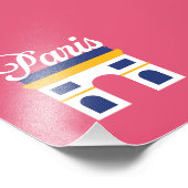 パリスポスターシリーズ フォトプリント            (角)
