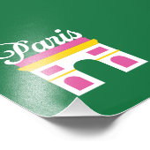 パリスポスターシリーズ フォトプリント            (角)