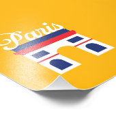 パリスポスターシリーズ フォトプリント            (角)