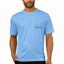 パリスポーツテックの競技者Tシャツ