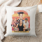 パリスルーカスピロー クッション (ブランケット)