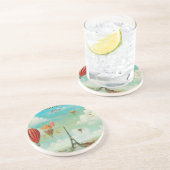 パリス上空の急増 コースター (側面)