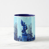 パリス墓地天使 マグカップ (中央)
