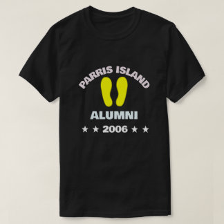 パリス島海洋 Tシャツ