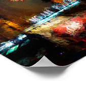 パリス絵画ズ ポスター (角)