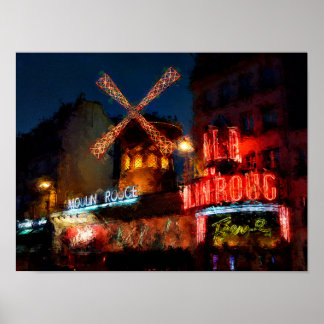 パリス絵画ズ ポスター