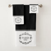 パリス花市場バスタオルセット バスタオルセット (インサイチュ)