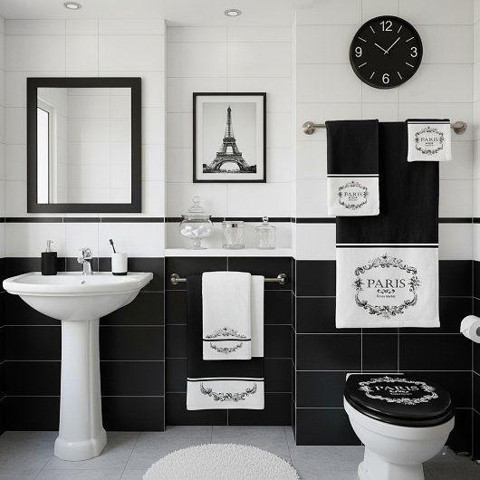 パリス花市場バスタオルセット バスタオルセット