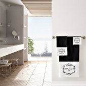 パリス花市場バスタオルセット バスタオルセット