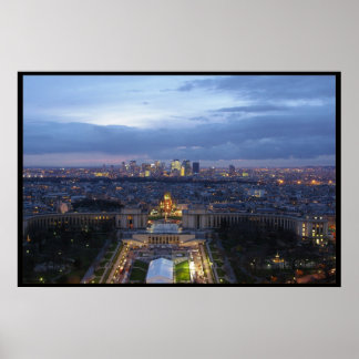 パリス・アットナイト ポスター