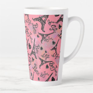 パリス カフェラテマグ
