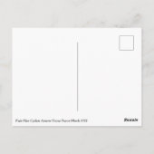 パリス・ニースの自転車競技者 オーセール ヨンヌ フランス 1933 ポストカード (裏面)