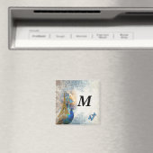 パリス・ピーコック・コラージュ マグネット (インサイチュ (食洗機))