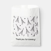 パリス フェイバーバッグ (正面)