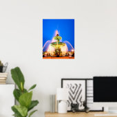 パリス，フランス ポスター (ホームオフィス)