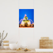 パリス，フランス ポスター (キッチン)