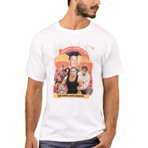 パリス・ルーカスに捧ぐ - ホワイトTシャツ