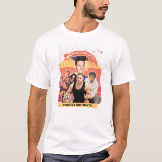 パリス・ルーカスに捧ぐ - ホワイトTシャツ Tシャツ