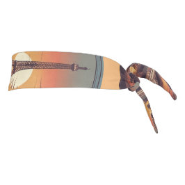 パリス，愛と光の街 タイヘッドバンド